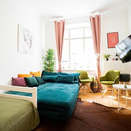 Cozy Flat - 10Min To City Center ! Vienna Exterior photo
