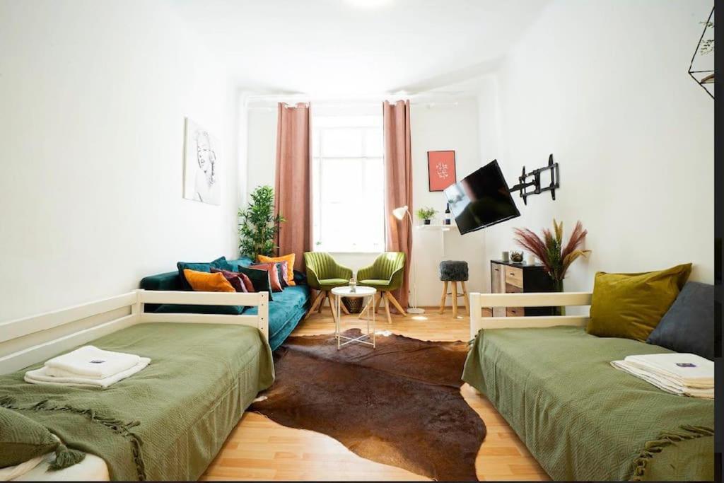 Cozy Flat - 10Min To City Center ! Vienna Exterior photo