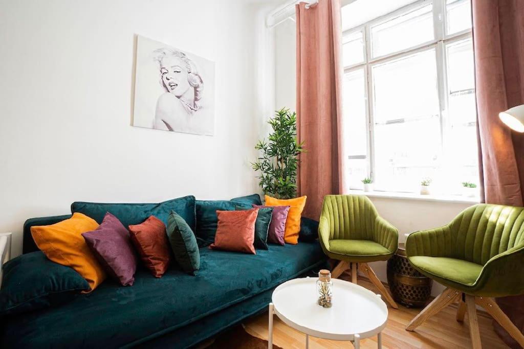 Cozy Flat - 10Min To City Center ! Vienna Exterior photo