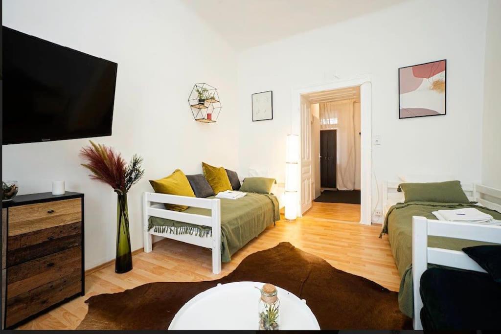 Cozy Flat - 10Min To City Center ! Vienna Exterior photo